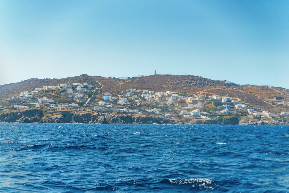 Mykonos Town: Archaeological Site of Delos Guided Day Trip - Important Information