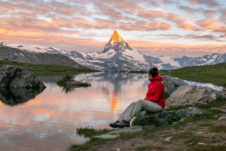 Mystic Zermatt Tour: Peaks, History & Culture - Kirche St. Peters