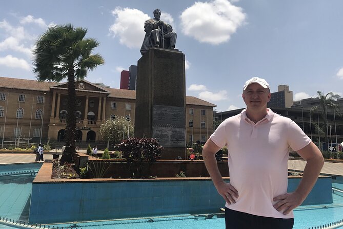 Nairobi City Guided Walking Tour - Cost and Pricing Details