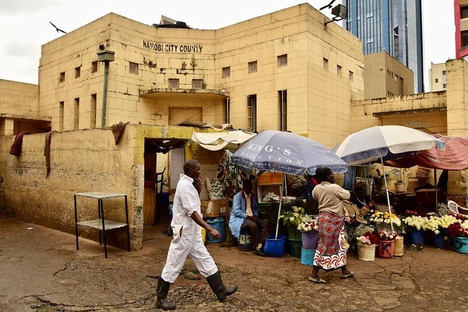 Nairobi Historical and Cultural Day Tour - Private and Personalized Experience