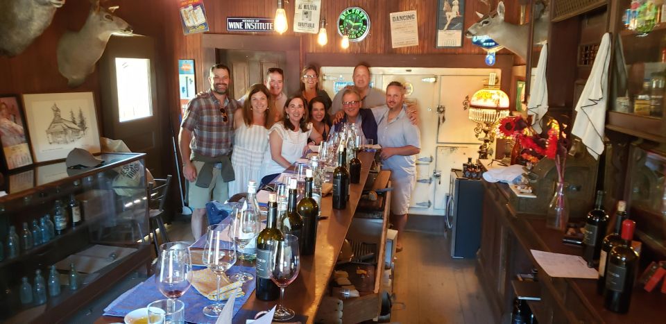 Napa & Sonoma Valley : Custom Wine Tour - Policies and Cancellation