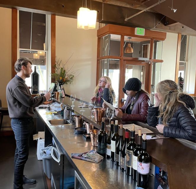 Napa Valley: Scenic Wine Tour - Customer Feedback