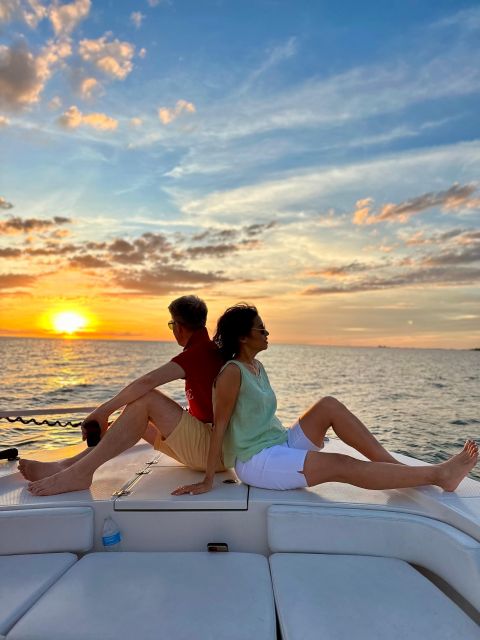 Naples, FL: 2.5 Hour Private Sunset Cruise in 10,000 Islands - Beach Time on a Remote Island