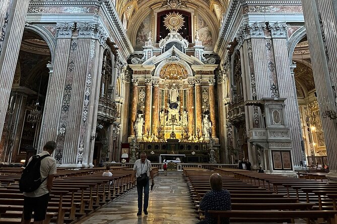 Naples Historic Center: Traditions, Legends & Folklore Tour - Confirmation and Cancellation Details