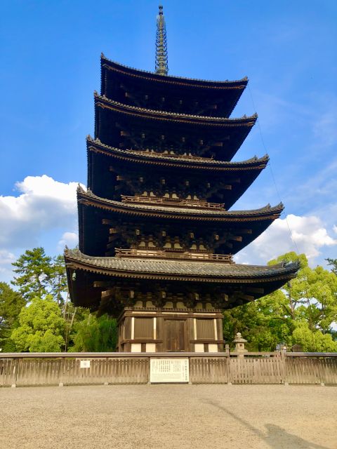 Nara: Todai-ji and Nara Park (Spanish Guide) - Kasuga-taisha Shrine