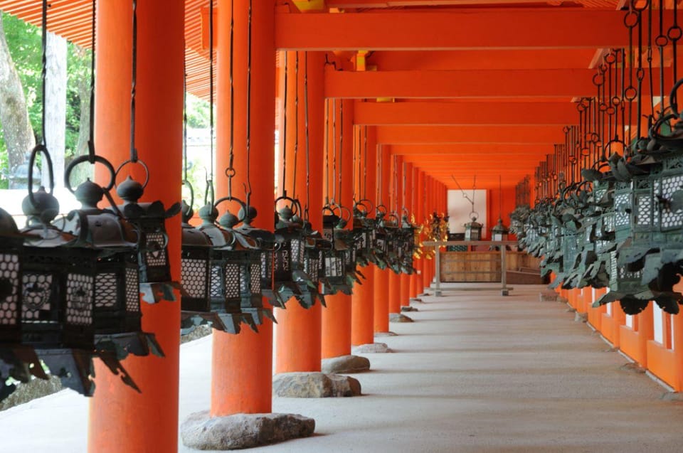 Nara:Private Walking Tour With Famous Spot & Sake & Mochi - Savor Japanese Sweets and Local Sake