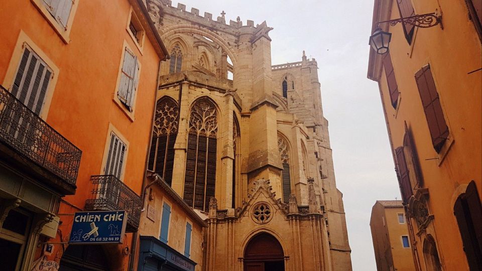 Narbonne Private Guided Tour - Availability and Reservations