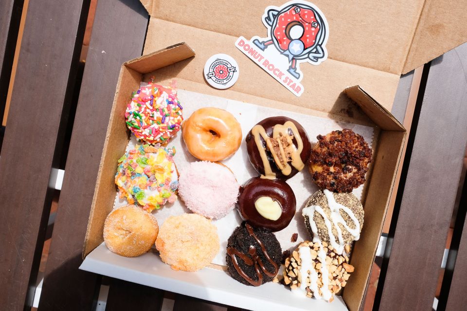 Nashville: Guided Delicious Donut Tour With Tastings - Experience and Reviews