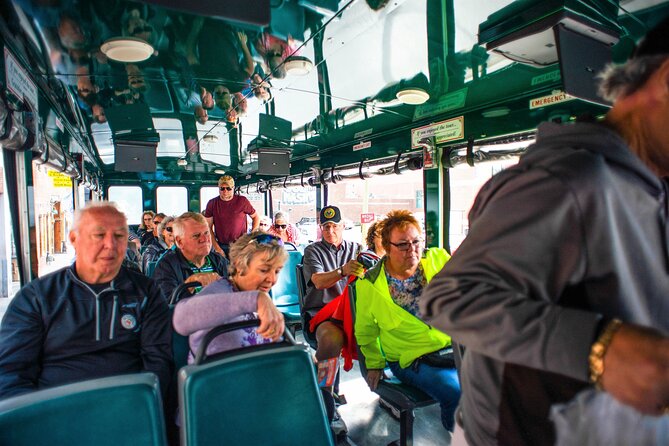 Nashville Hop On Hop Off Trolley Tour - Accessibility and Flexibility