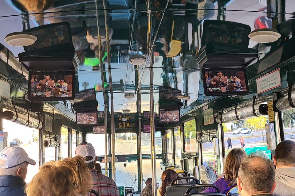 Nashville: Hop-on Hop-off Trolley Tour - Operational Details