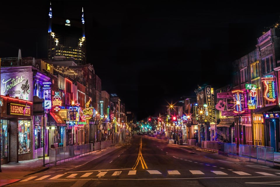 Nashvilles Dark Secrets: Murder and True Crime Ghost Tour - Customer Feedback and Ratings