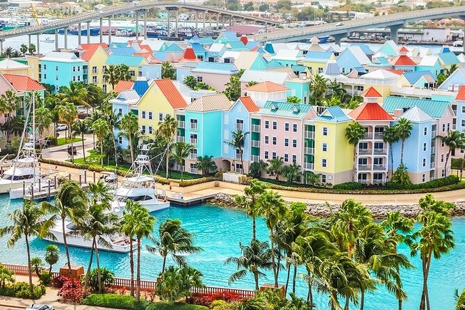 Nassau Self-Guided Audio Tour: The Jewel of the Bahamas - Downloading the Tour