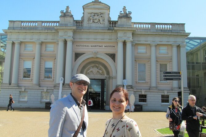 National Maritime Museum Small Group Tour in Greenwich London - Reviews and Ratings