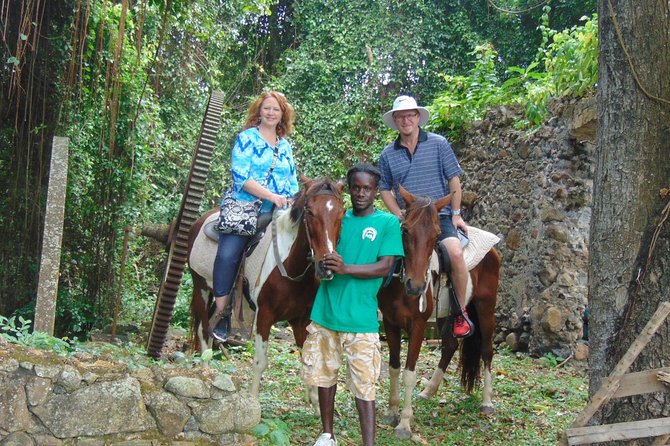 Nature & Historical Horseback Riding Tours St. Lucia - Accessibility and Restrictions