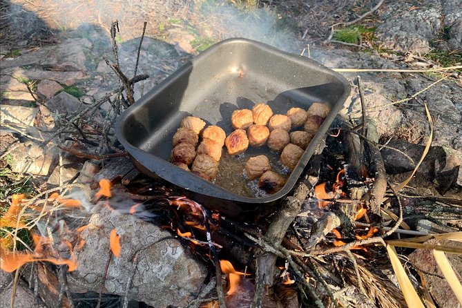 Nature Reserve Hiking Tour With Campfire Lunch - Additional Information