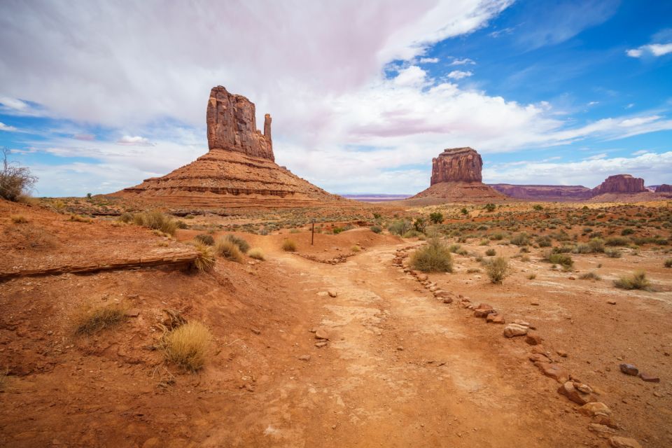 Navajo Tribal Park Monument Valley Self-Guided Driving Tour - Accessing the Audio Guide