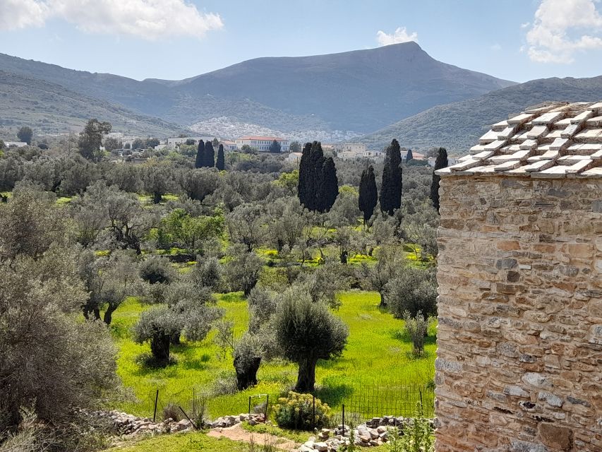 Naxos: Countryside Hike Among Villages & Byzantine Churches - Exploring Quaint Villages