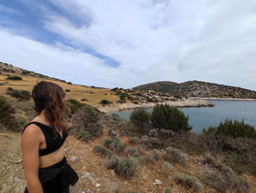 Naxos: Explore the Cave of the Unspoiled South-East Coast! - Customer Experience