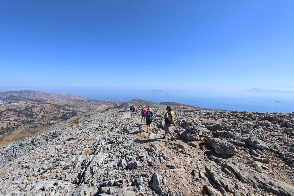 Naxos: Hike to the Top of Mount Zas With a Guide - Inclusions and Pricing