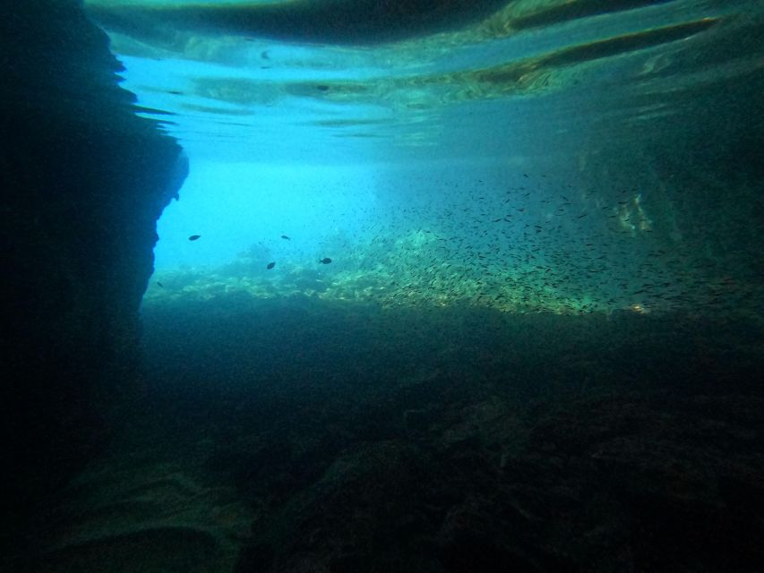 Naxos: Rhina Cave and Coastline Sea Kayaking Tour - Inclusions and Equipment