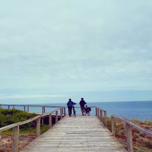 Nazaré: Beaches of Nazaré Guided E-Bike Tour - Included in the Tour Package