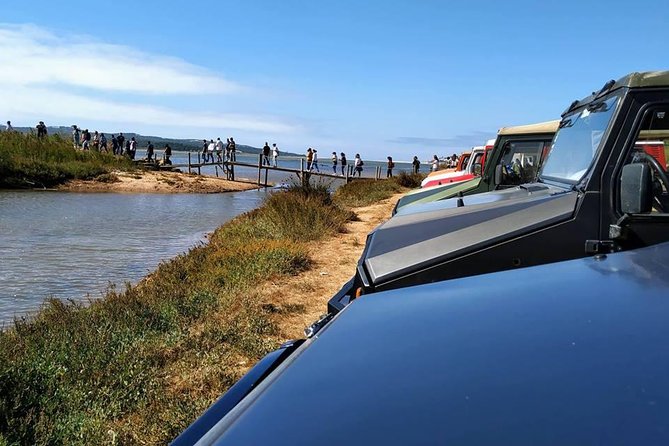 Nazaré - Jeep Safari - Additional Information