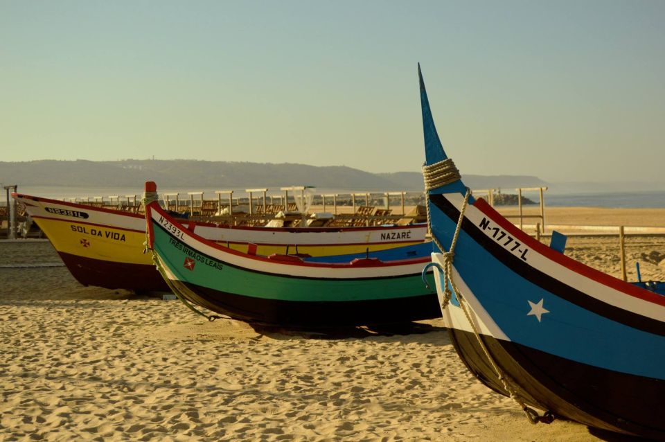 Nazaré Tour: Traditions, Legends and Big Waves - Customer Feedback