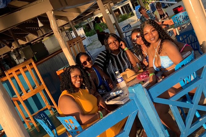 Negril Experience 1- 4 Persons - Group Participation