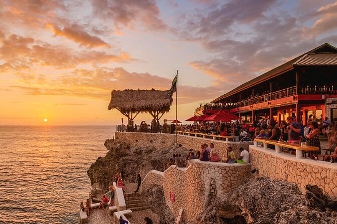 Negril Guided Day Tour:7 Mile Beach and Sunset at Ricks Cafe - Tour Inclusions