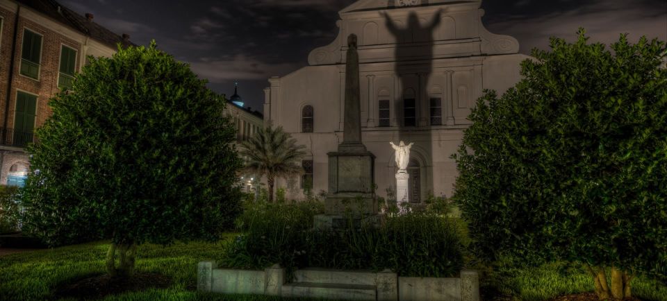 New Orleans: 1.5-Hour Infamous Women Night Tour - Frequently Asked Questions