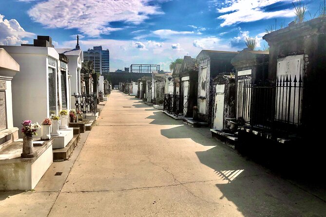 New Orleans Cemetery Walking Tour - Cancellation and Payment