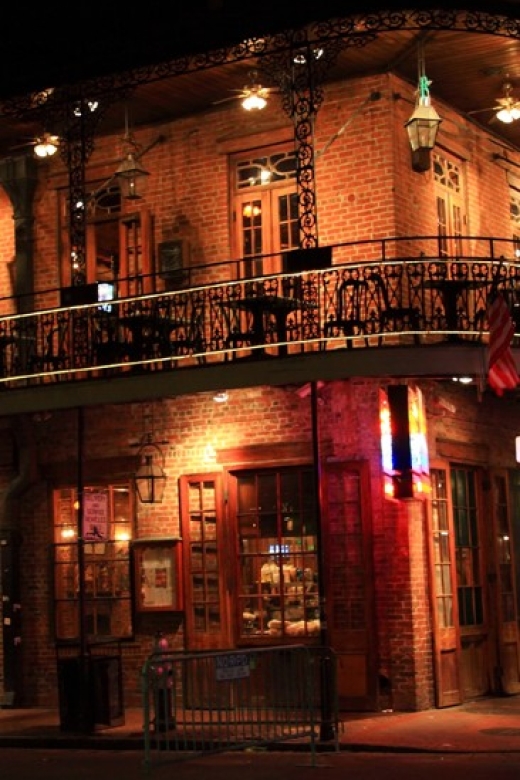 New Orleans Dark History Walking Tour - Cancellation Policy