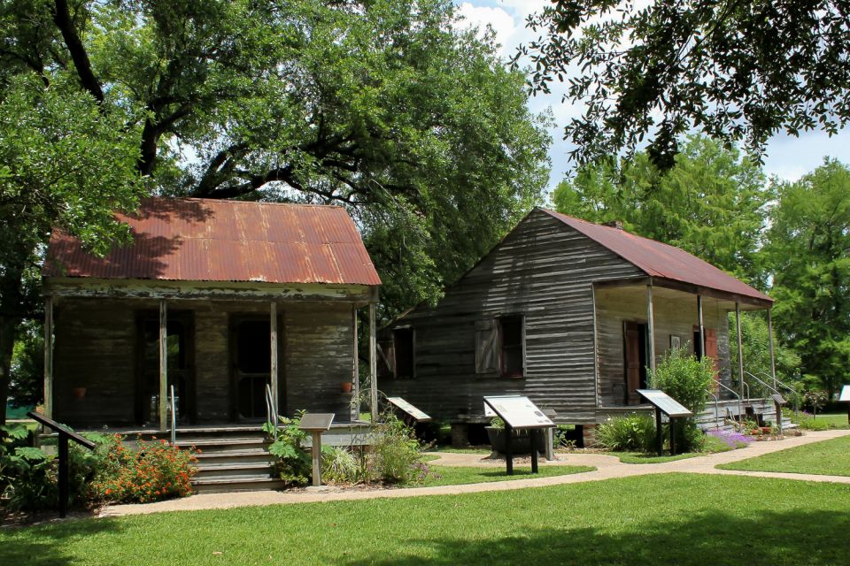 New Orleans: Destrehan Plantation, Houmas House & Lunch - Houmas House