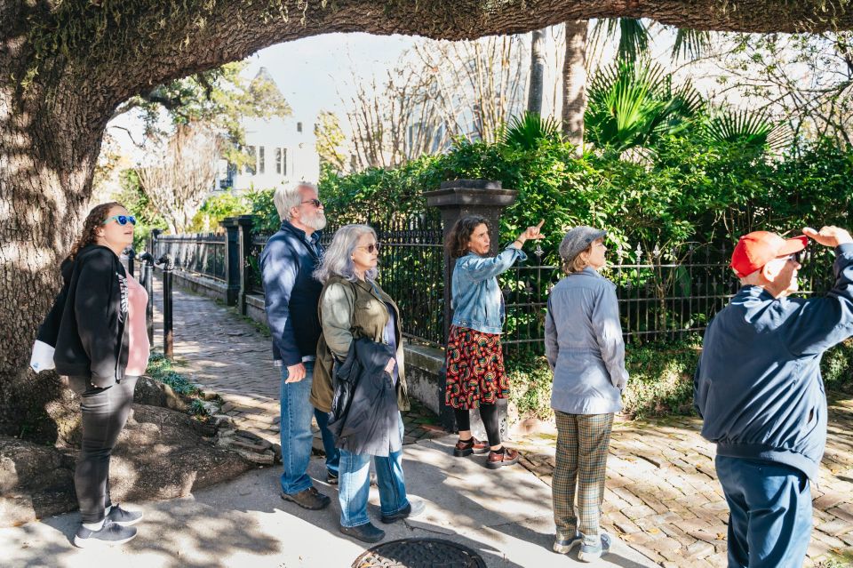 New Orleans: Garden District Guided Walking Tour - Meeting Points and Availability