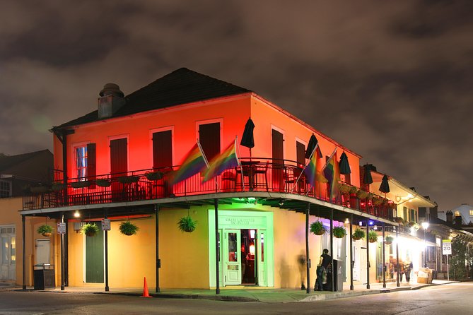 New Orleans Ghost Adventure Walking Tour - Inclusions and Pricing