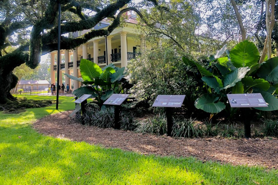 New Orleans: Oak Alley Plantation Tour With Transportation - Frequently Asked Questions