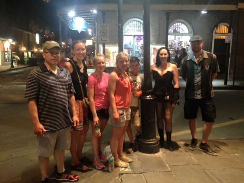 New Orleans: Private Haunted Excursion Tour - Haunted History and Paranormal Activity