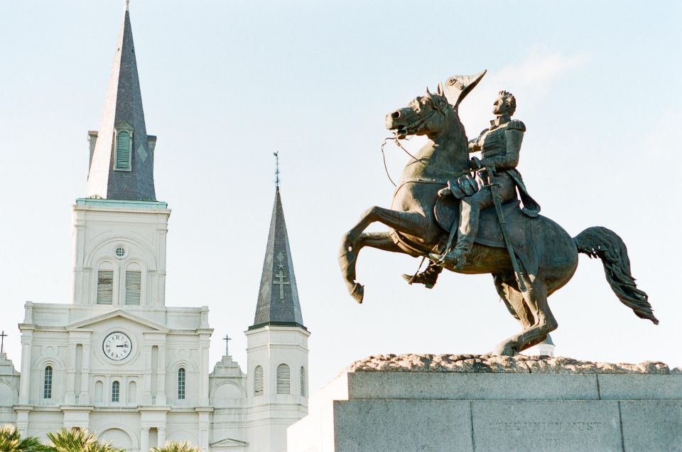 New Orleans: Sightseeing Select Pass - Accessibility and Validity