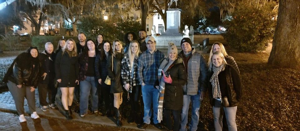 New Orleans Spooky Spirits Haunted Pub Crawl - Drinks and Refreshments