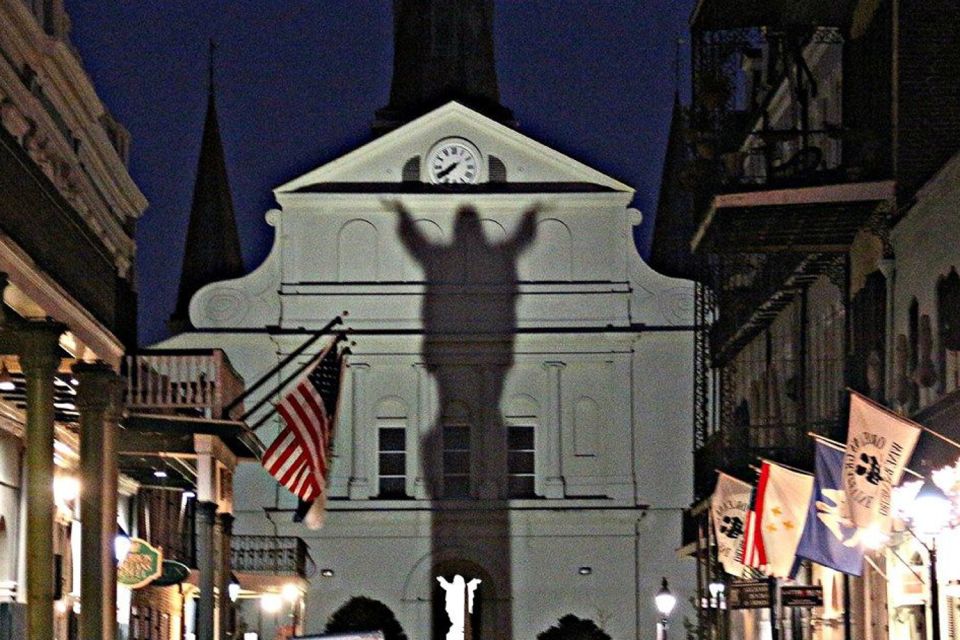 New Orleans: Voodoo, Mystery and Paranormal Tour - Activities and Experiences