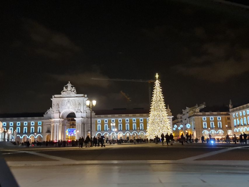 New Years Eve Fireworks Lisbon Boat Tour - Onboard Experience