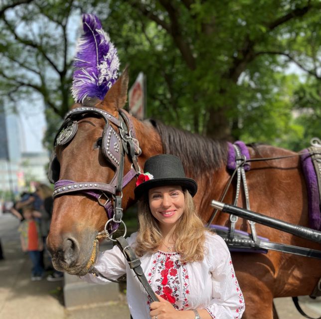 New York: Carriage Ride in Central Park - Inclusions