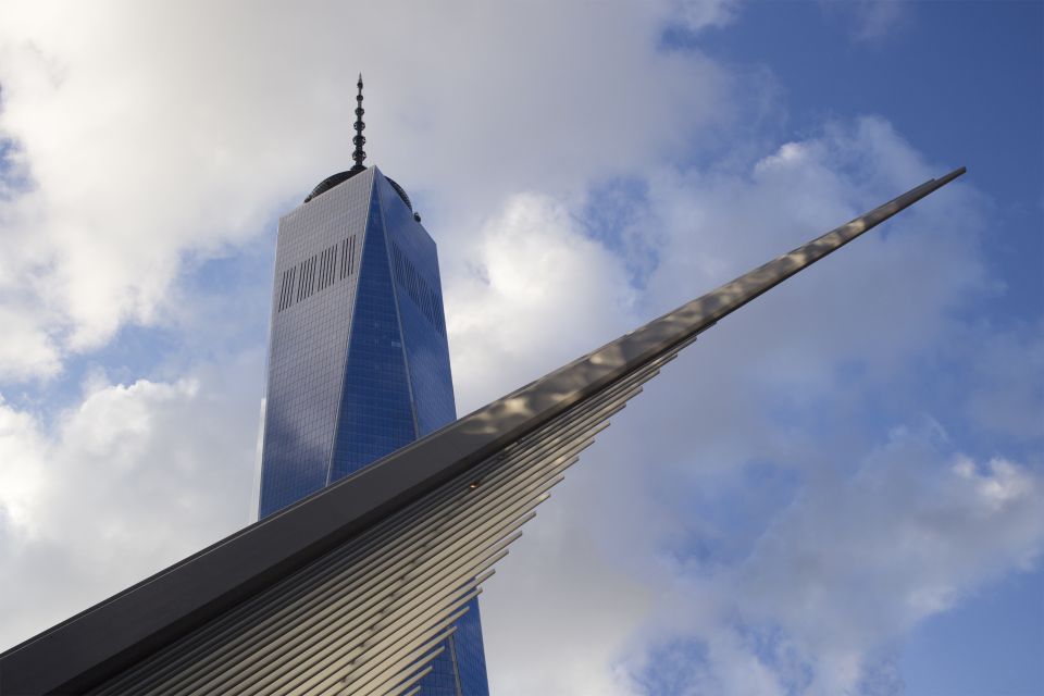 New York City: 9/11 Memorial and Ground Zero Private Tour - Meeting Point and Information