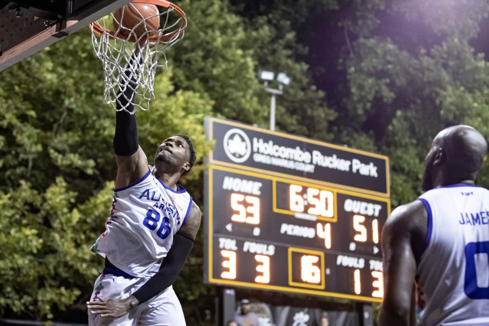 New York City Basketball Walking Tour - Exploring Rucker Park