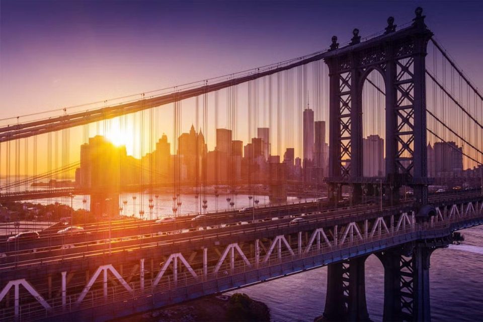 New York City: Brooklyn Bridge and Dumbo Walking Tour - Meeting Location