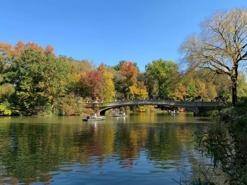 New York City: Central Park Highlights Walking Tour - Customer Reviews