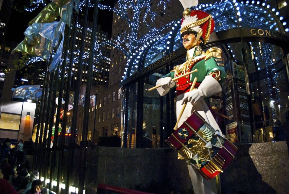 New York City: Christmas Holiday Tour of Manhattan - Customer Reviews