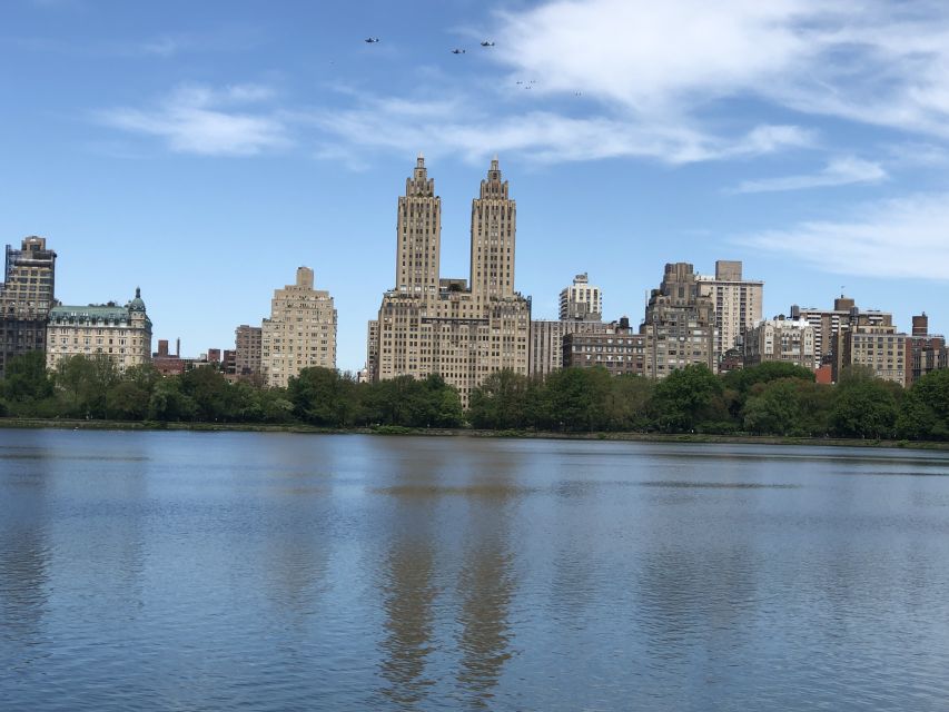 New York City: Deluxe 1.5-Hour Central Park Pedicab Tour - Suitability and Accessibility