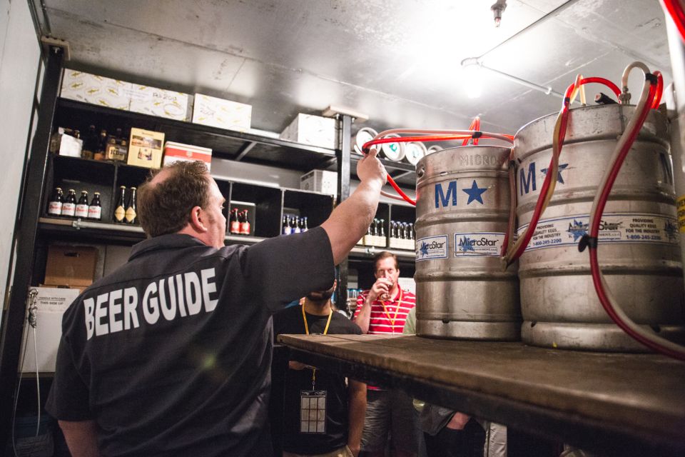 New York City: Guided Brooklyn Craft Brewery Tour - Customer Feedback