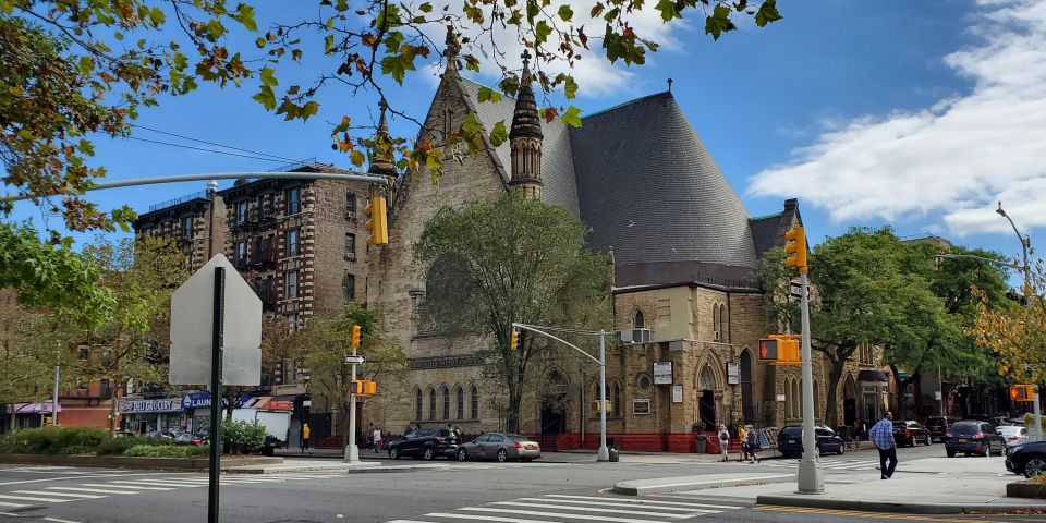 New York City | Harlem Gospel Experience Walking Tour - Meeting Point